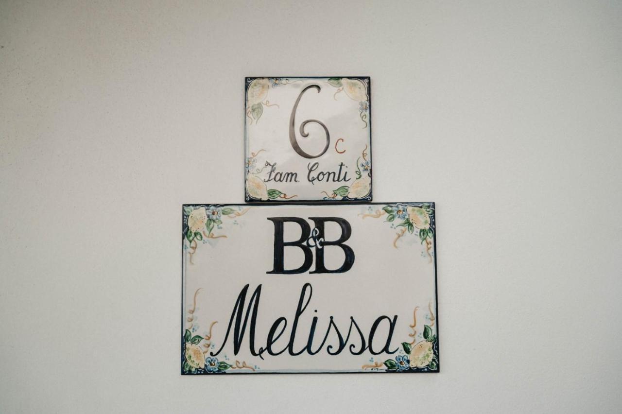 B&B Melissa Silvi Marina Exteriör bild